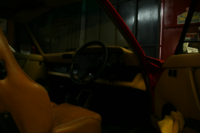 Illustration for article titled My visit to Magnus Walker's garage.